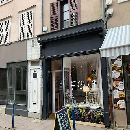 Superbe Duplex Hypercentre Dans Rue Pietonne Apartment